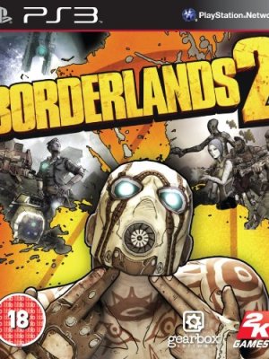 Borderlands 2 (PC, PS3, XBOX 360)
