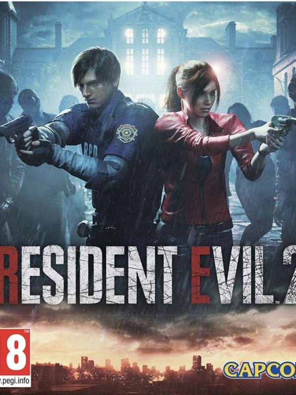 Resident Evil 2 (PC, PS4, XBOX ONE)