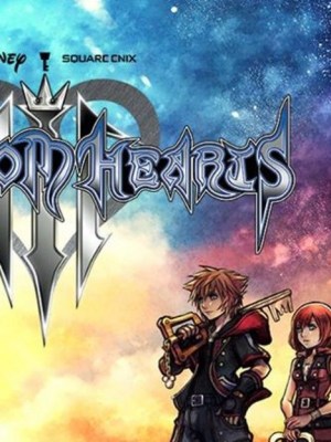 Kingdom Hearts 3 (PS4, XBOX ONE)